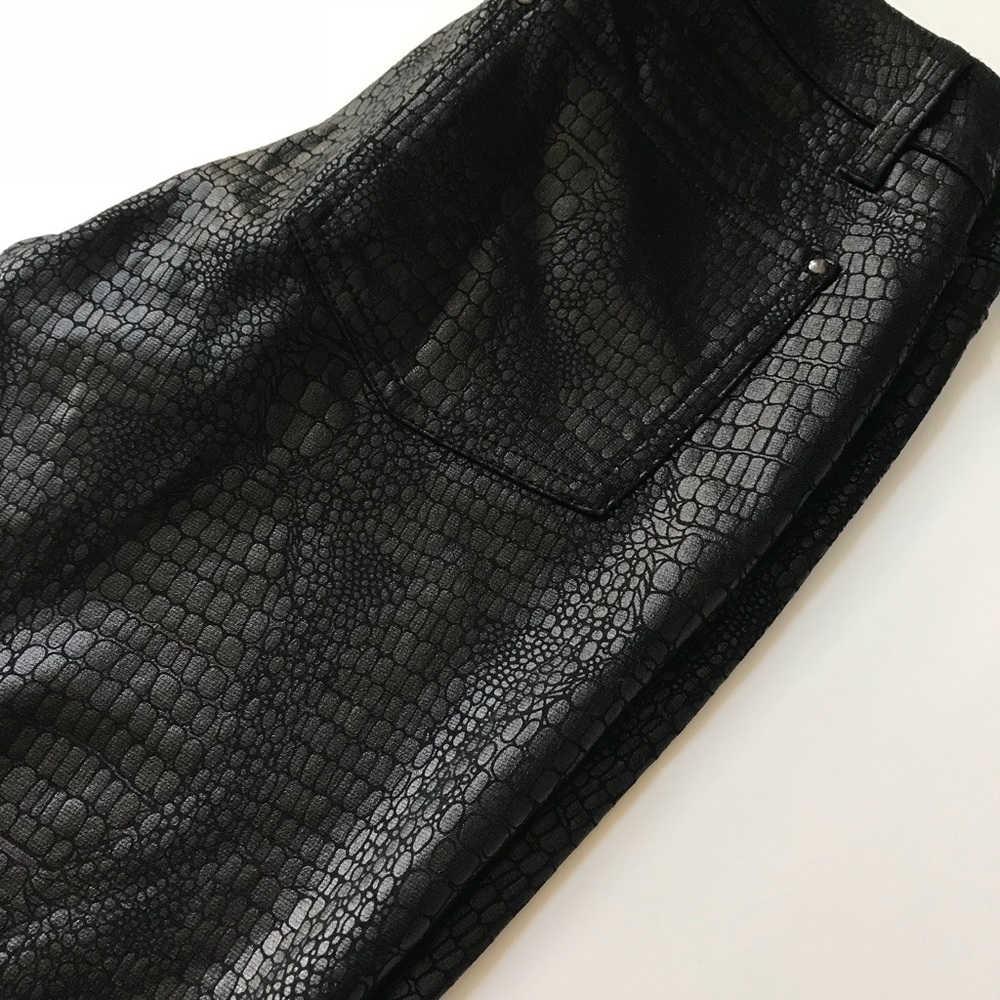 Cache Black Pants - image 3